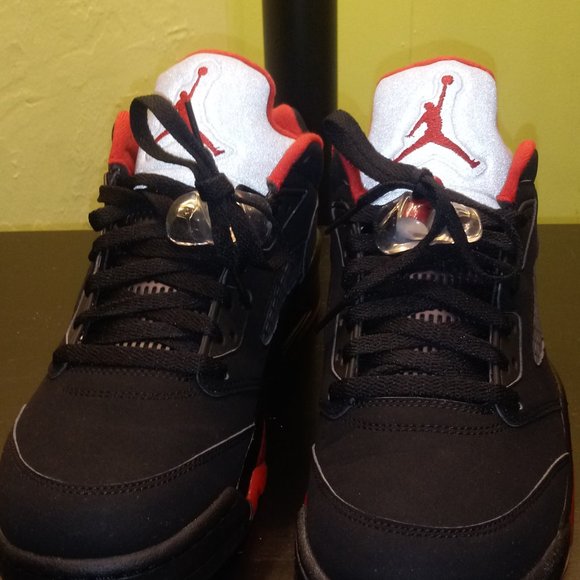 COPY - Jordan retro 5 low - Picture 13 of 16